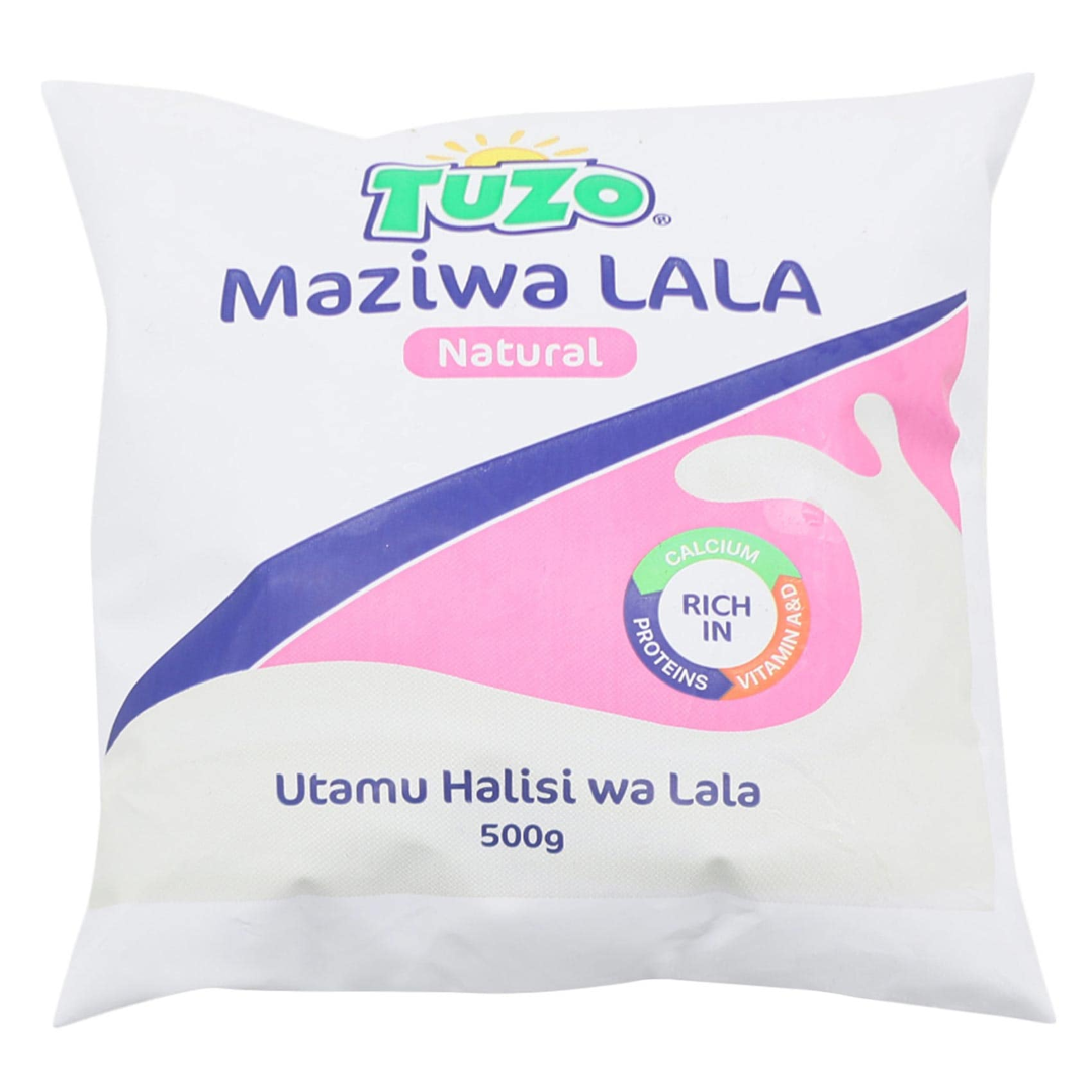 TUZO SWEETENED LALA POUCH 500G